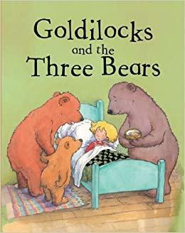 Goldilocks by Parragon Books