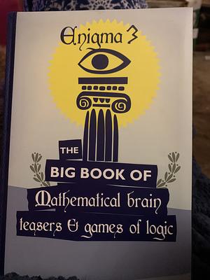 Enigma 3: The Big Book of Mathematical Brain Teasers and Games of Logic by Sylvain Lhullier