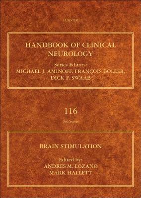 Brain Stimulation by Andres M. Lozano, Mark Hallett