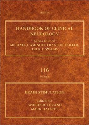 Brain Stimulation by Mark Hallett, Andres M. Lozano