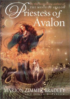 Priestess of Avalon by Marion Zimmer Bradley, Diana L. Paxson