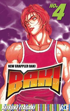 BAKI by Keisuke Itagaki