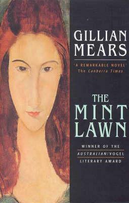 The Mint Lawn by Gillian Mears