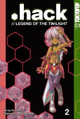 .hack// Legend of the Twilight, Vol. 2 by Rei Izumi, Tatsuya Hamazaki