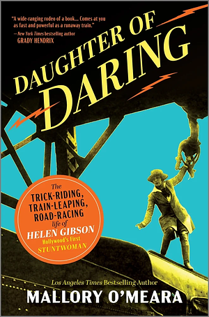 Daughter of Daring by Mallory O'Meara