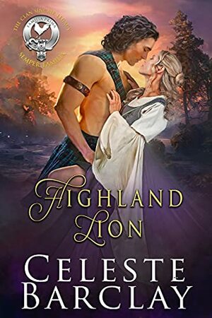 Highland Lion by Celeste Barclay