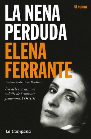 La nena perduda by Elena Ferrante, Cesc Martínez