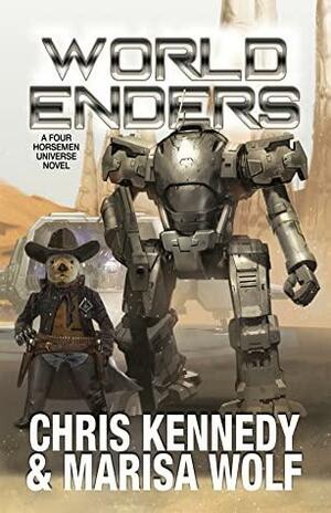 World Enders by Marisa Wolf, Chris Kennedy