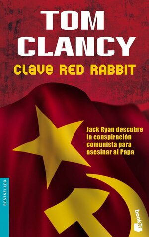 Clave Red Rabbit by Tom Clancy