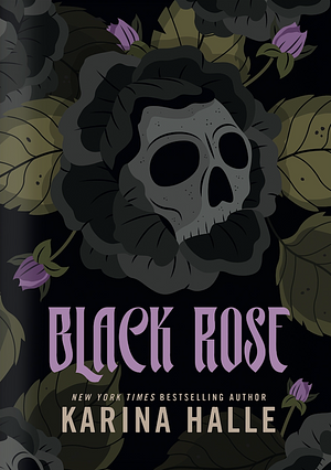 Black Rose by Karina Halle