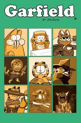 Garfield Vol. 9: His Nine Lives, Volume 9 by Scott Nickel