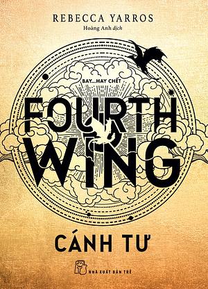 Fourth Wing by Rebecca Yarros