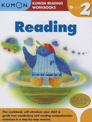 Grade 2 Reading by Eno Sarris