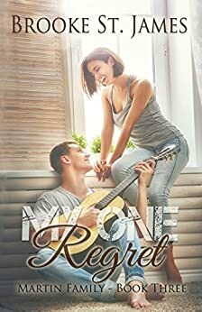 My One Regret by Brooke St. James