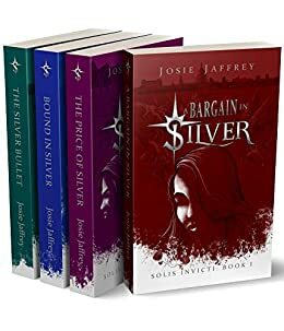 The Solis Invicti series: All four books by Josie Jaffrey