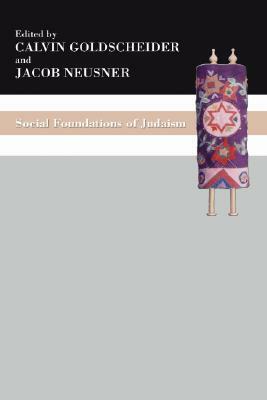 Social Foundations of Judaism by Jacob Neusner, Calvin Goldscheider