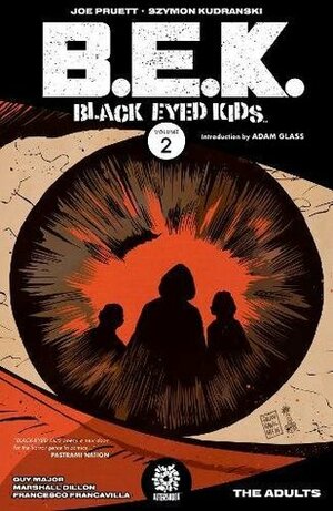 Black Eyed Kids Volume 2 by Joe Pruett, Szymon Kudranski