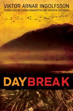 Daybreak by Andrew Cauthery, Viktor Arnar Ingólfsson, Björg Árnadóttir