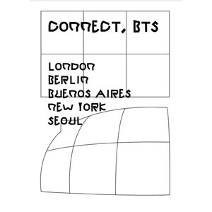 CONNECT, BTS by BigHit Entertainment