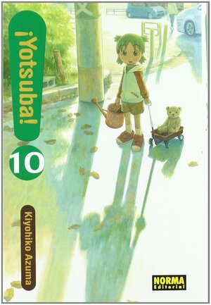 ¡Yotsuba!, Vol. 10 by Kiyohiko Azuma