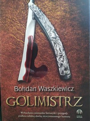 Golimistrz by Wydawnictwo Initium