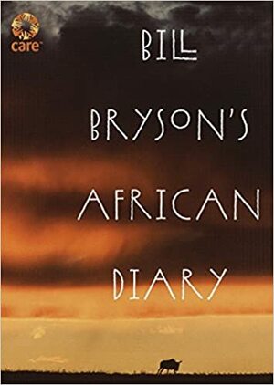 Diário Africano by Bill Bryson