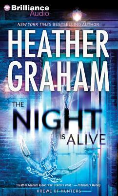 The Night Is Alive by Heather Graham