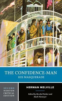 The Confidence-Man by Herman Melville