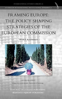 The European Commission by Neill Nugent, Mark Rhinard
