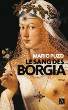 Le Sang des Borgia by Mario Puzo
