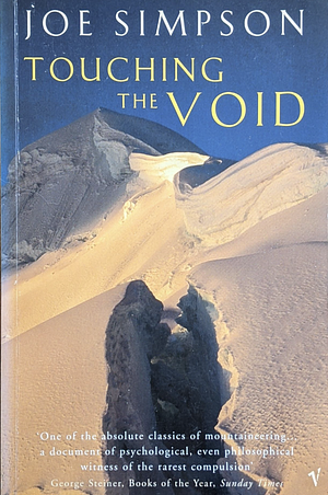 Touching The Void by Joe Simpson