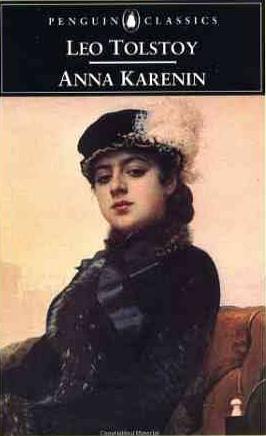 Anna Karenin by Leo Tolstoy