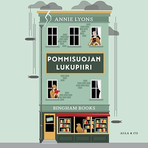 Pommisuojan lukupiiri by Annie Lyons