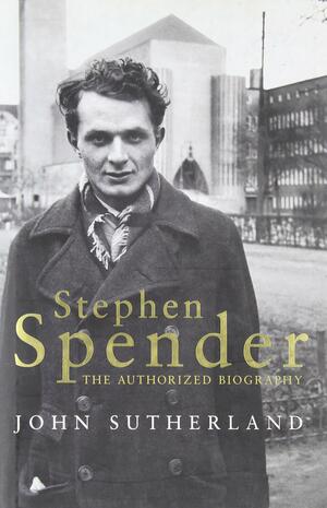 Stephen Spender by John Sutherland