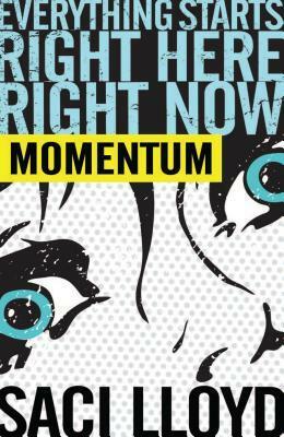 Momentum by Saci Lloyd