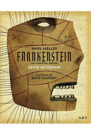 Frankenstein by Mary Shelley