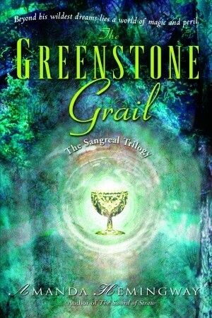 The Greenstone Grail by Amanda Hemingway