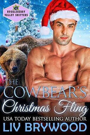The Cowbear's Christmas Fling by Liv Brywood