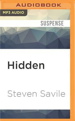Torchwood: Hidden by Steven Savile