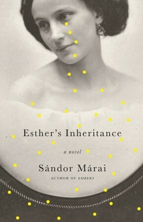 Esther's Inheritance by Sándor Márai