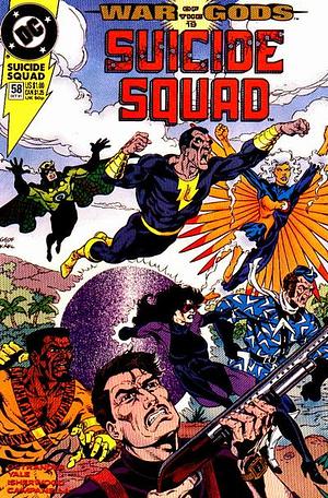 Suicide Squad (1987) by John Ostrander