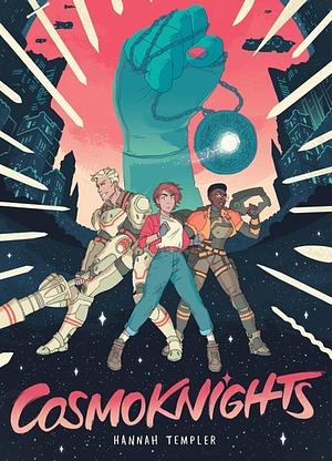 Cosmoknights by Hannah Templer