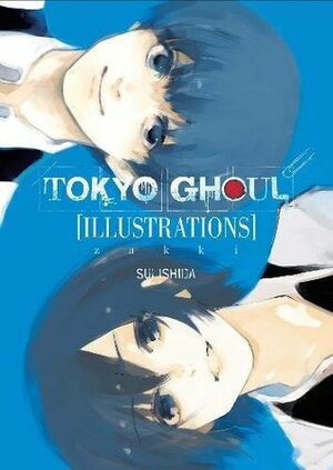 Tokyo Ghoul Illustrations: zakki by Sui Ishida