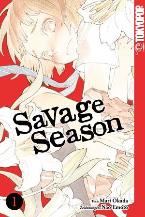 Savage Season, Band 01 by Mari Okada, Nao Emoto