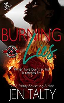 Burning Lies by Jen Talty