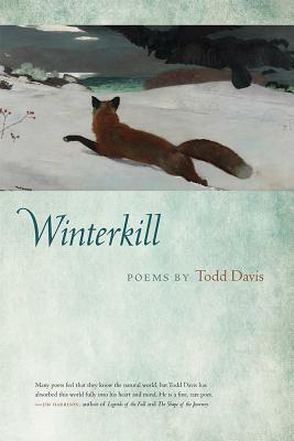 Winterkill by Todd Davis