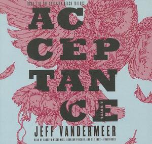 Acceptance by Jeff VanderMeer