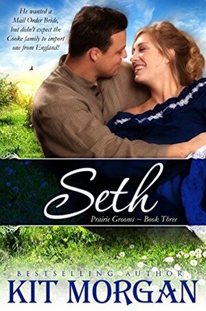 Seth by Kit Morgan