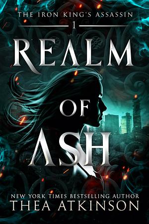 Realm of Ash by Thea Atkinson