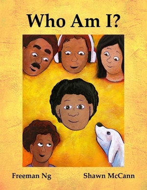 Who Am I?: Boy #4 by Freeman Ng